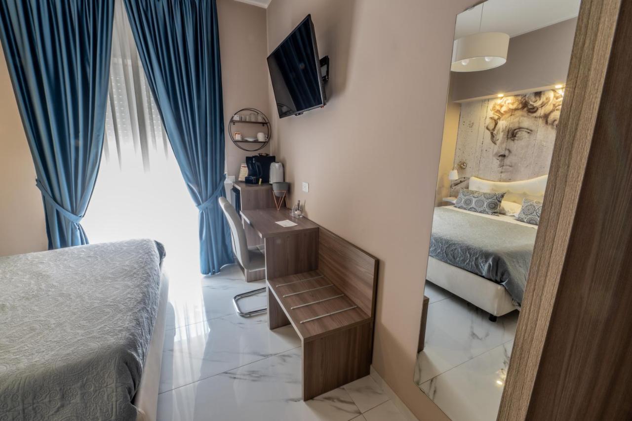 Eolian Port B&B Μιλάτσο Εξωτερικό φωτογραφία