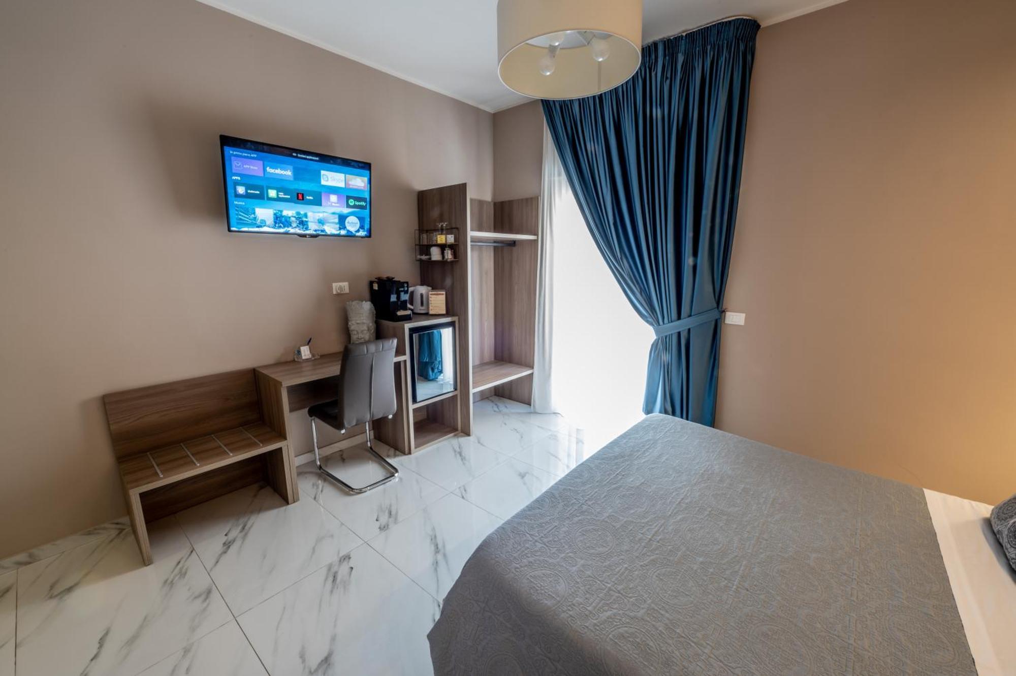 Eolian Port B&B Μιλάτσο Δωμάτιο φωτογραφία