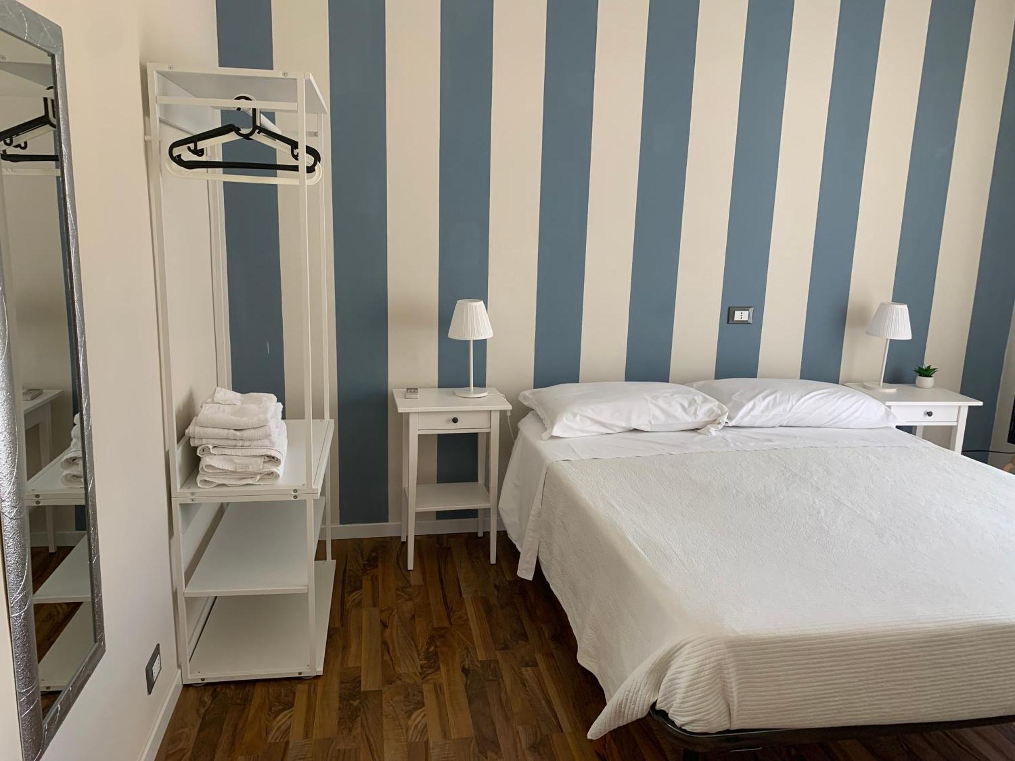 Eolian Port B&B Μιλάτσο Δωμάτιο φωτογραφία
