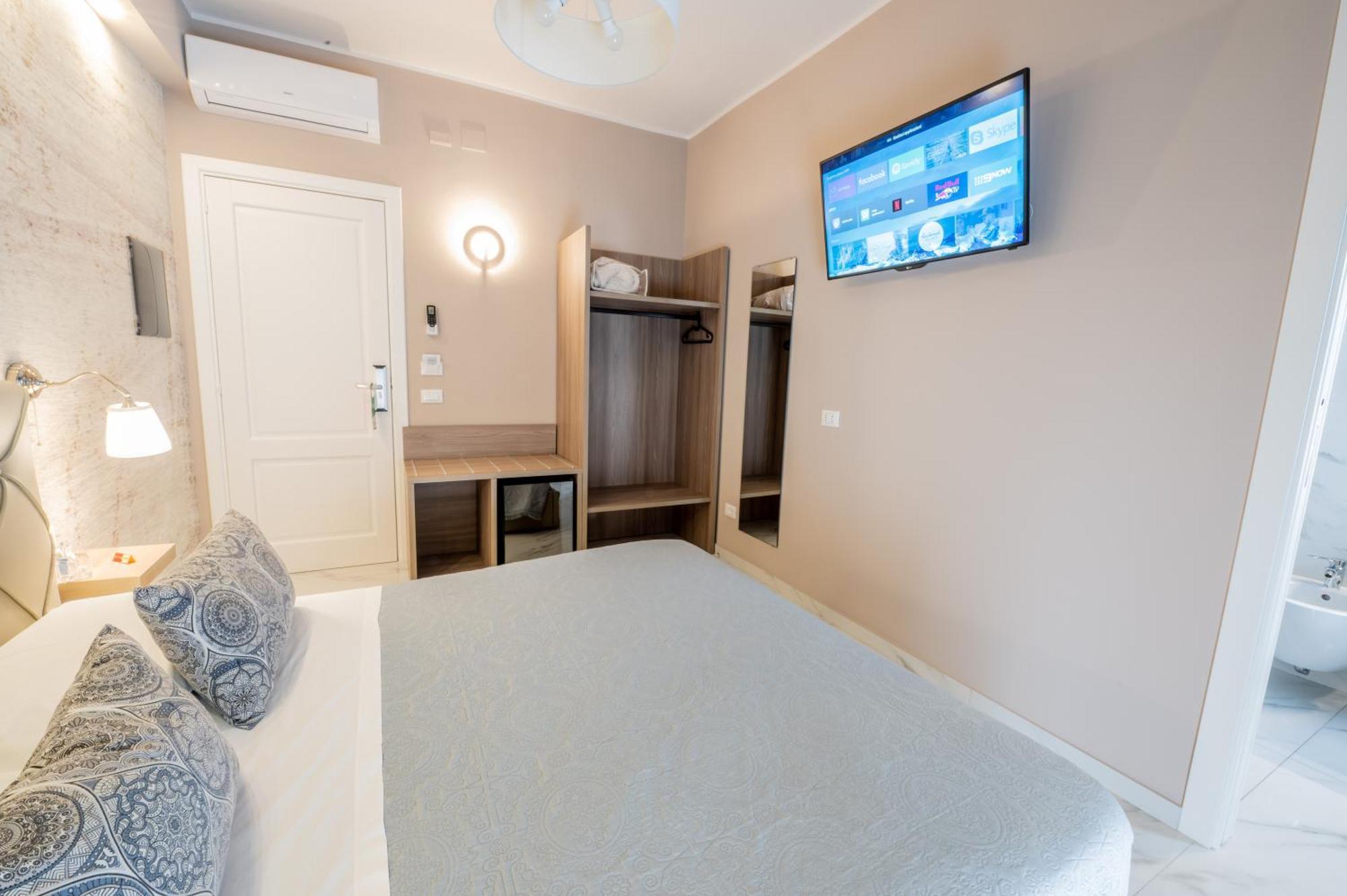 Eolian Port B&B Μιλάτσο Δωμάτιο φωτογραφία